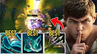 GAREN TOP IS TOO BROKEN TO IGNORE THIS PATCH - 2026 Garen TOP Gameplay Guide