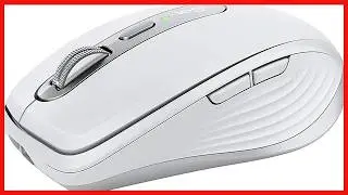 MX Anywhere 3 for Mac: The Ultimate Portable Mouse for Seamless Productivity