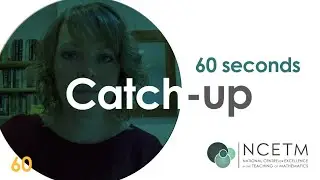 NCETM Catch-up: November 2021