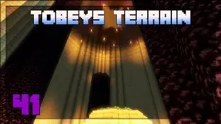 1.18 CAVES & CLIFFS PART 2 | Tobey's Terrain