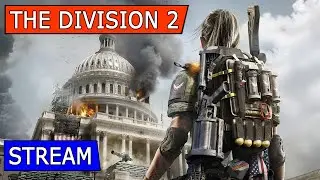 DIVISION 2. АГЕНТЫ ПРОТИВ ЗОМБИ