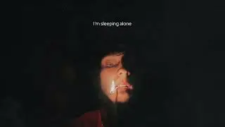 Dante Peluso - Sleeping Alone (Lyric Video)