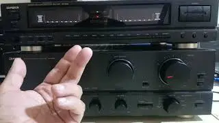Aiwa XA-950, Эквалайзер Aiwa GE-950
