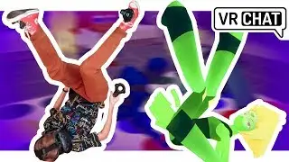ЭТИ УСТРОЙСТВА ПОЛНОСТЬЮ ПЕРЕНОСЯТ ТЕБЯ В ИГРУ! | VRChat - Полный трекинг тела