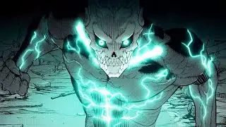 【怪獸8號】三十歲怎麼不能談夢想 【靜止畫MAD】