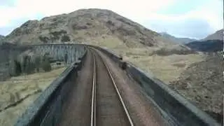 Glenfinnan Viaduct from the Air