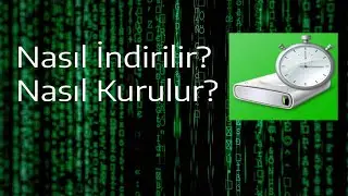 HDD/SDD HIZINIZI TEST EDİN !  (CrystalDiskMark Nasıl İndirilir? Nasıl Kurulur?)
