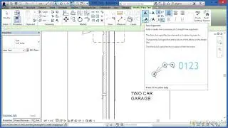 2 Text in revit