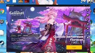 Genshin Impact - Error Tipo App Crash / MihoyoCrash
