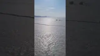 Японское море замёрзла, Владивосток