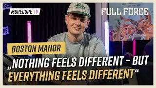 Boston Manor: "Nothing feels different – but everything feels different"