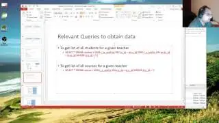04. Online Courses - MySql Database and EER Diagram