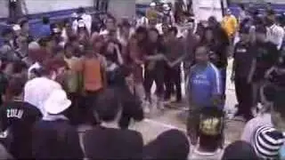 Uprock Batlle Kings of NY