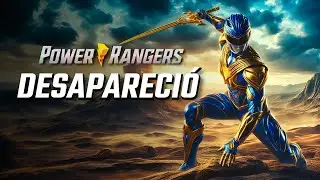 Power Rangers Hasbro nunca quiso la Franquicia?