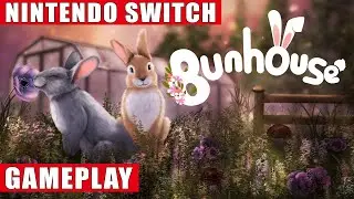 Bunhouse Nintendo Switch Gameplay