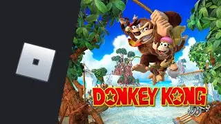 [Roblox] Donkey Kong Country ID'S / CODES [READ DESC] [NOT WORKING ANYMORE DUE ROBLOX TOS]