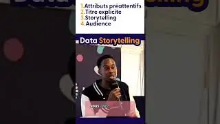 Quels sont les éléments clés du Data Storytelling ?