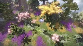 Giant Cashew Tree - Lost Ark