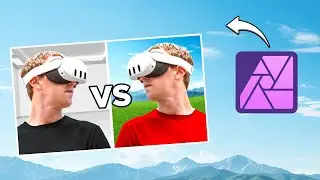 Make Amazing YouTube Thumbnails... In Affinity Photo!