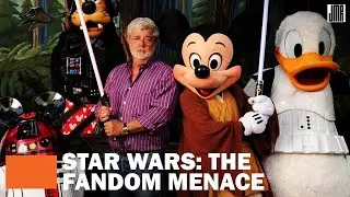 STAR WARS: THE FANDOM MENACE