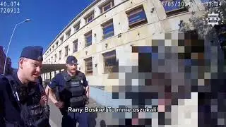 Policjanci udaremnili próbę oszustwa. Seniorka mogła stracić kilkadziesiąt tysięcy złotych