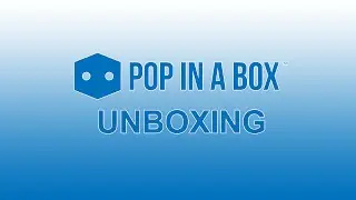 Unboxing Video - Mystery Subscription from PopinaBox.co.uk - April 2015
