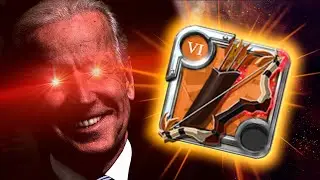 Bow of Biden! New BROKEN Build in Albion Online