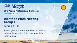 Ideathon Pitch Meeting 1