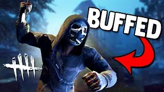 The New Legion BUFF - Dead by Daylight