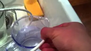 Reverse-osmosis filter for brewing water
