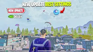 🔧How To Boost FPS In PUBG Mobile In Gameloop Emulator 2024📈✅| Best Settings