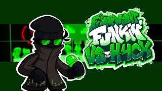 VS H-4CK || (fnf mod) || (Mod Jam)