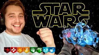 WE'RE BACK! 👋 STARWARS ⭐ Custom Zombies 🔴 COD LIVE 2024