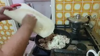 Такое всеми любимое и знакомое блюдо со звучным французским названием