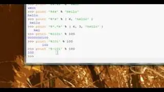 Python Tutorial #18 - Advanced String Formatting - Part 2