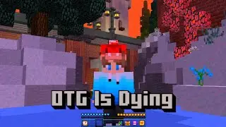 Minecraft OTG is DYING *MUST WATCH*