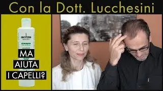 Mi aiuta a far crescere i capelli? Shampoo Envie Specific: cosa ne pensa la Dottoressa Lucchesini.