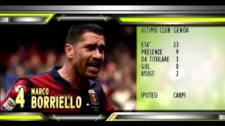 SERIE A: TOP 5 SVINCOLATI