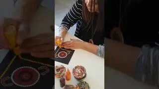 Koh Living - Kathleen Buzzacott at work