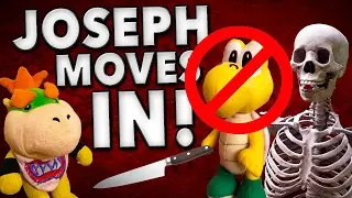SML Movie: Joseph Moves In but without Joseph