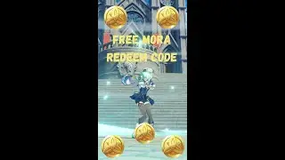 Free mora, hero's wit and enhancement material for Nvidia users! Genshin Redemption code | 