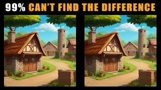 Spot The Difference: Find the Difference | Puzzle Games - 2 | Funzzle