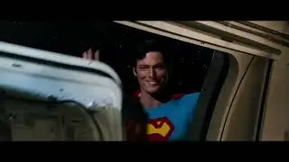 Superman IV The Quest For Peace Intro Scene