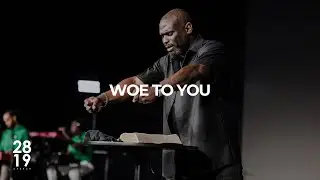 ENTRY & END TIMES | Woe to You | Matthew 