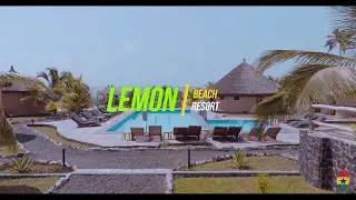 Modern Eco Friendly Beach Front Hut Hotel