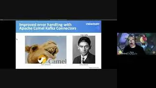 Building Zero-Code Streaming Data Pipelines Using Open Source Technologies - Paul Brebner