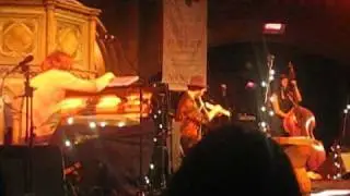 Guillemots - Trains To Brazil - 22/11/06