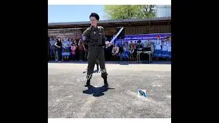 Фланкировка.