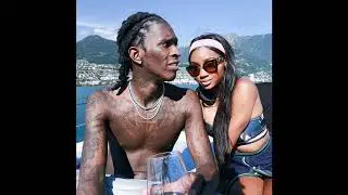 [FREE] Young Thug x Gunna Type Beat  "Barbados"