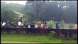 kejadian unik disaat kebanjiran